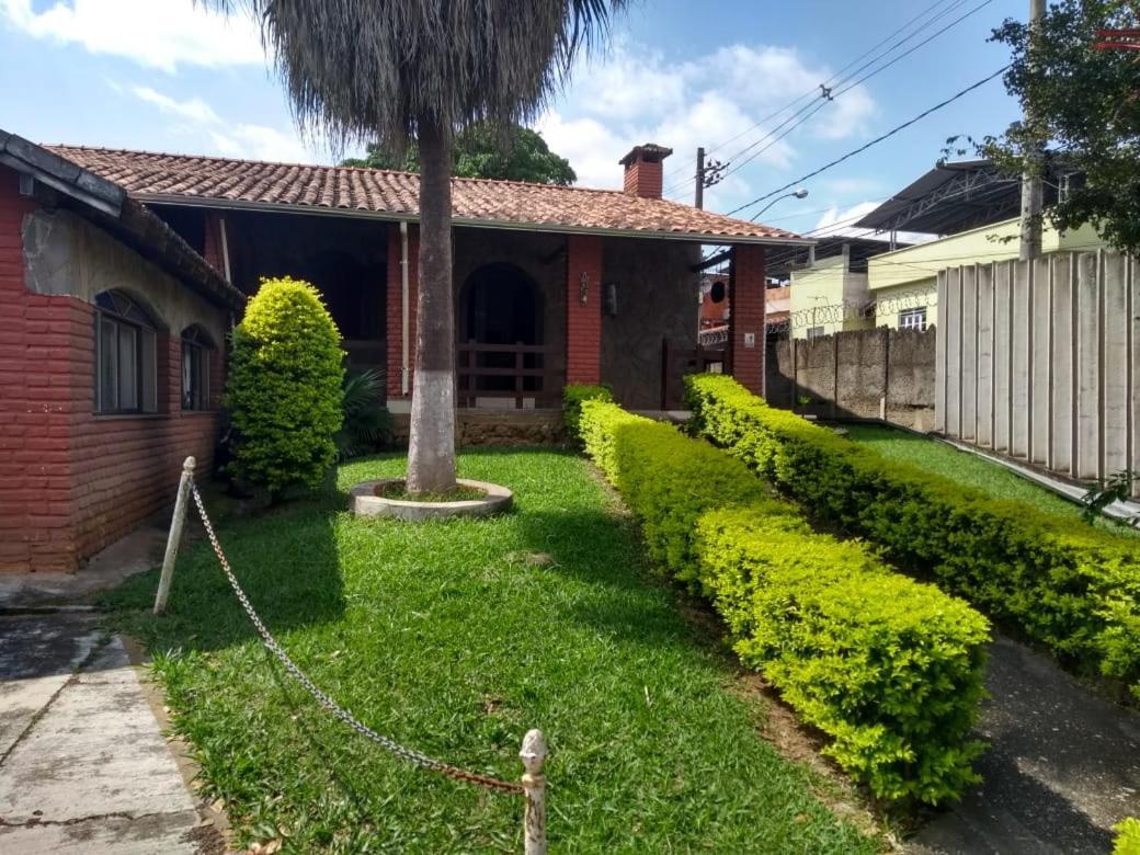 Pousada Clube Santa Cruz Санта-Круз-ди-Минас Экстерьер фото