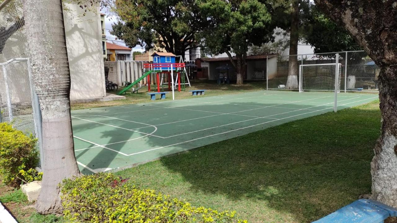 Pousada Clube Santa Cruz Санта-Круз-ди-Минас Экстерьер фото