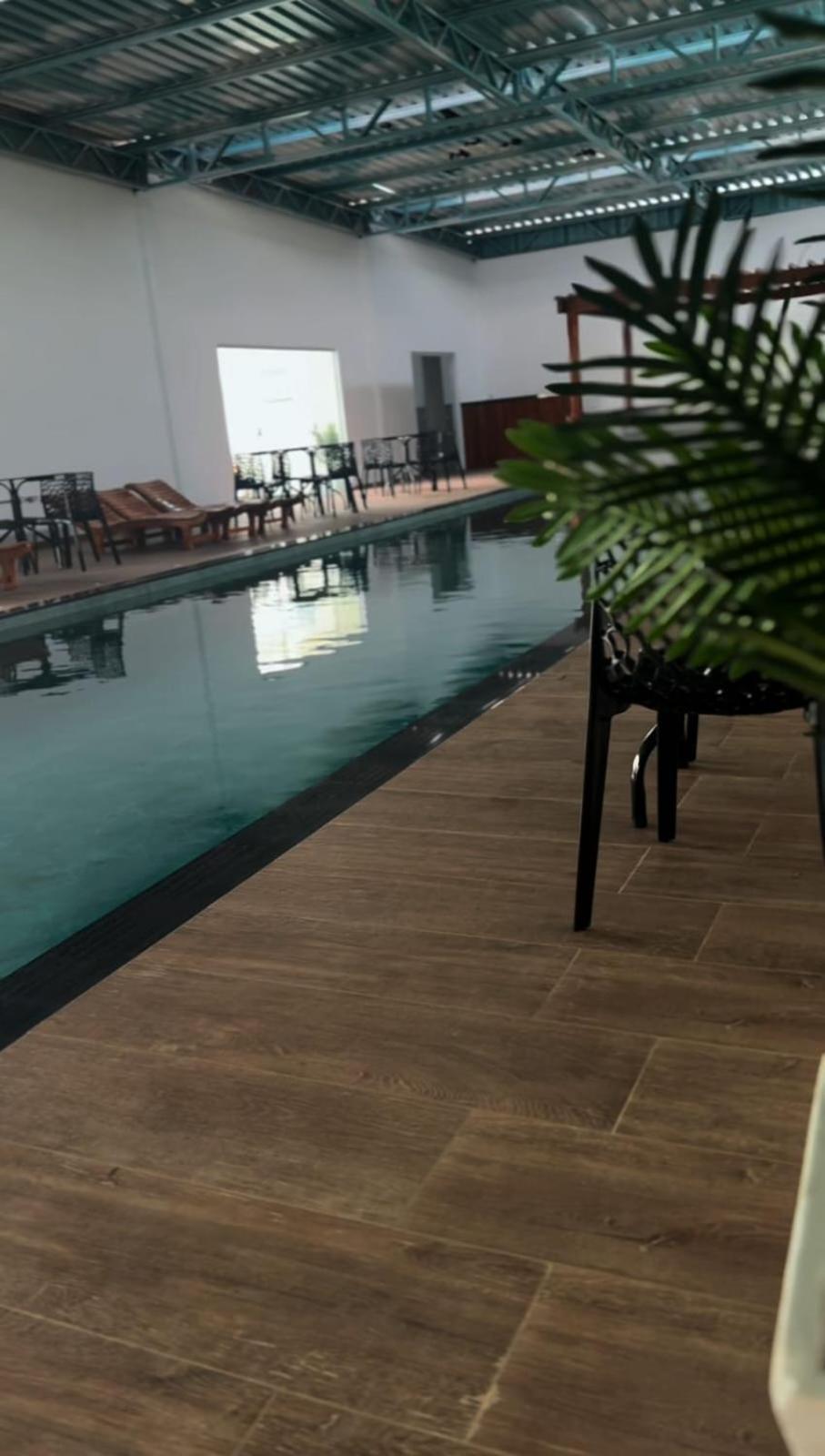 Pousada Clube Santa Cruz Санта-Круз-ди-Минас Экстерьер фото