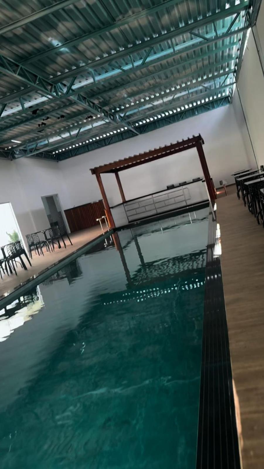 Pousada Clube Santa Cruz Санта-Круз-ди-Минас Экстерьер фото