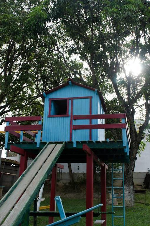 Pousada Clube Santa Cruz Санта-Круз-ди-Минас Экстерьер фото