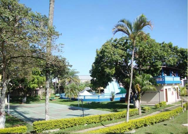 Pousada Clube Santa Cruz Санта-Круз-ди-Минас Экстерьер фото