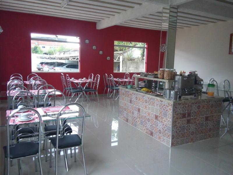 Pousada Clube Santa Cruz Санта-Круз-ди-Минас Экстерьер фото