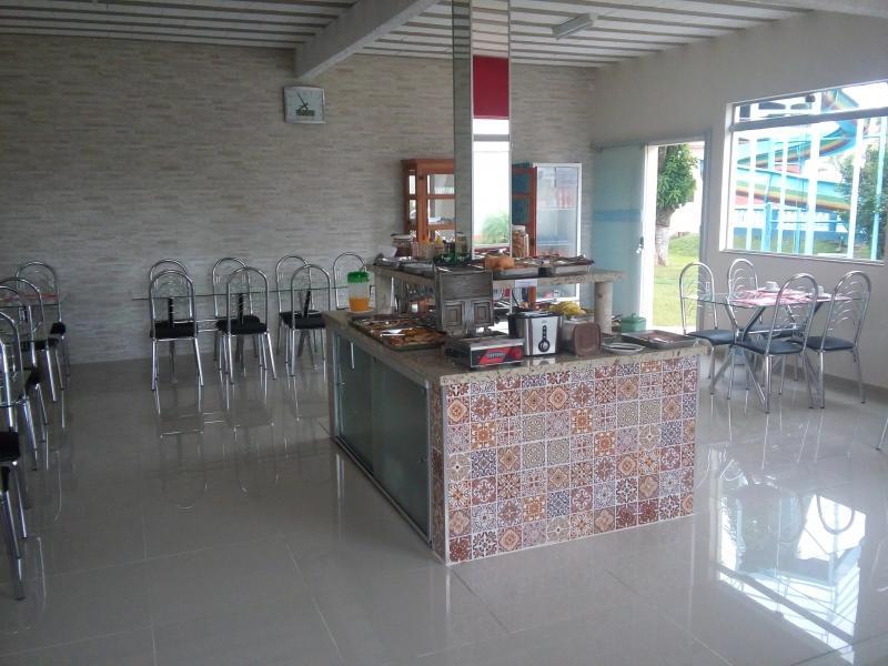 Pousada Clube Santa Cruz Санта-Круз-ди-Минас Экстерьер фото