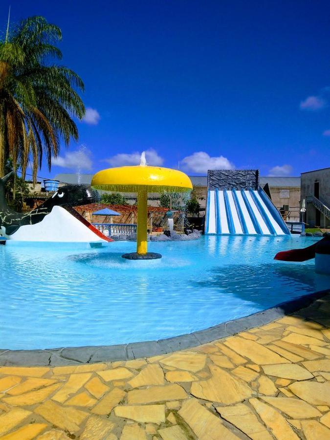 Pousada Clube Santa Cruz Санта-Круз-ди-Минас Экстерьер фото