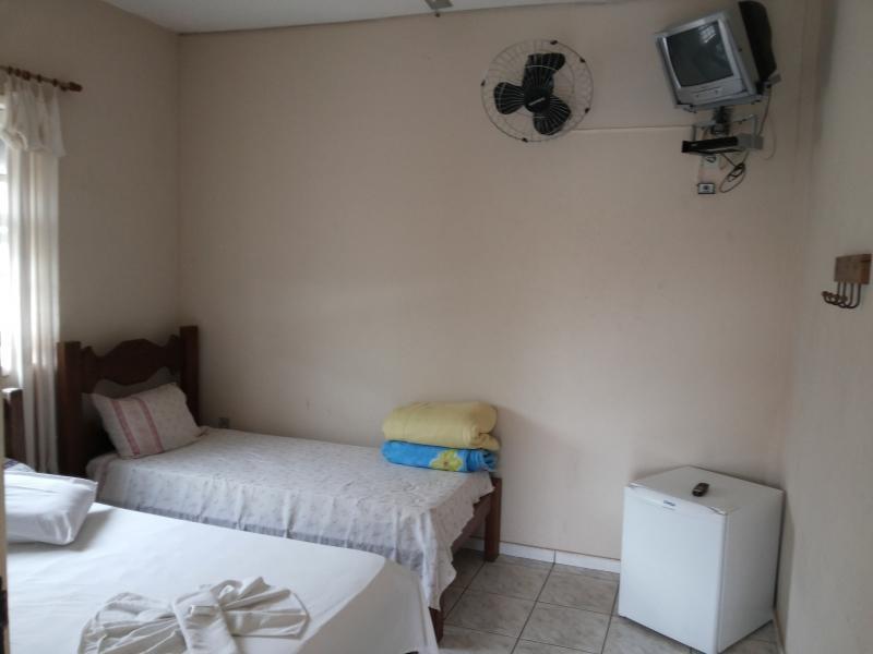 Pousada Clube Santa Cruz Санта-Круз-ди-Минас Экстерьер фото